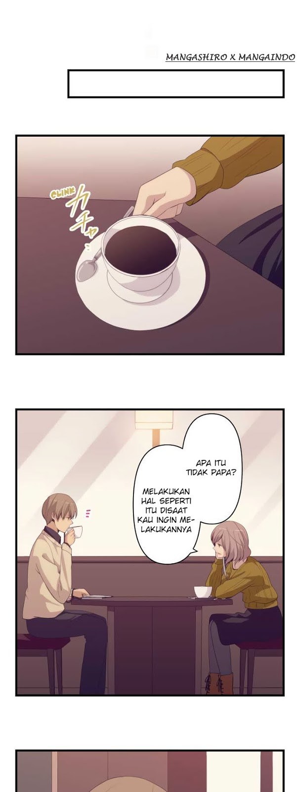 ReLife Chapter 194 Gambar 13
